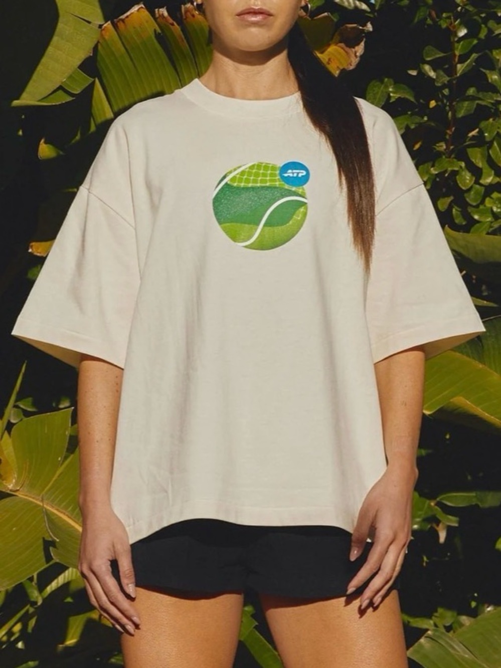 ATP The Ball Is Everything T-Shirt Centre Court